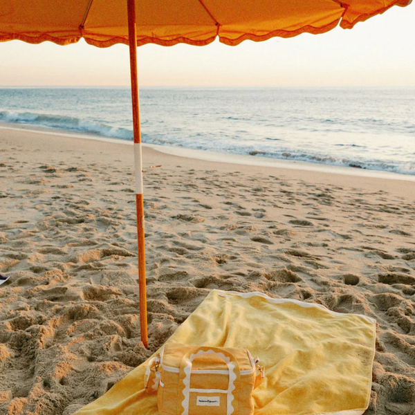 The Beach Towel / Riviera Mimosa