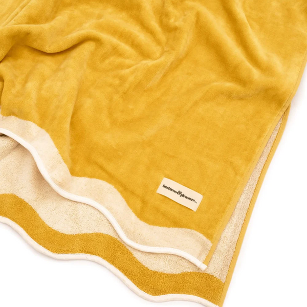 The Beach Towel / Riviera Mimosa