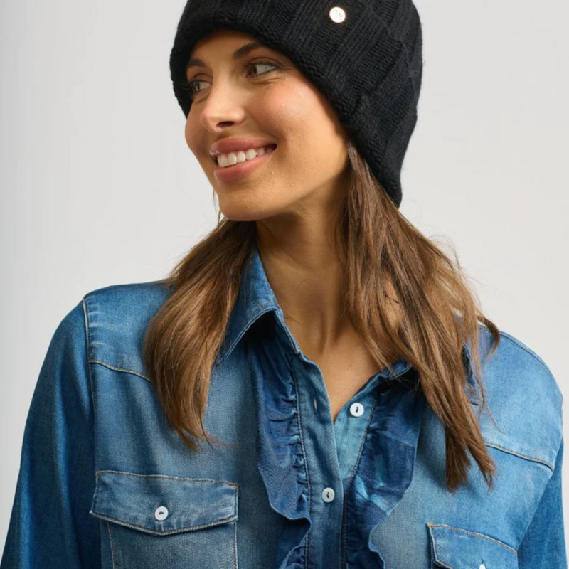 Beanie / Black