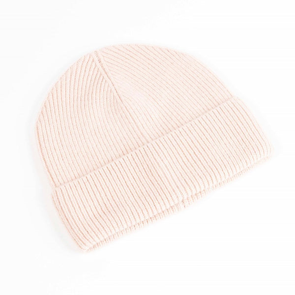Auguste Beanie / Powder Pink