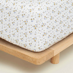Fitted Sheet Queen / Summer Floral