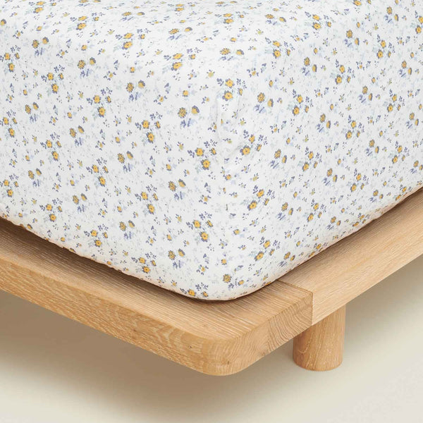 Fitted Sheet Queen / Summer Floral