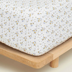 Fitted Sheet King / Summer Floral