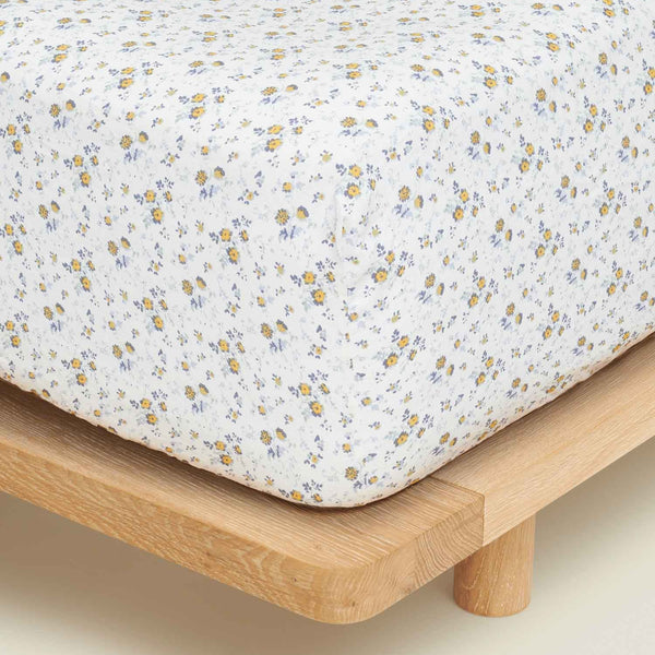 Fitted Sheet King / Summer Floral