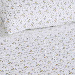 Flat Sheet Queen / Summer Floral