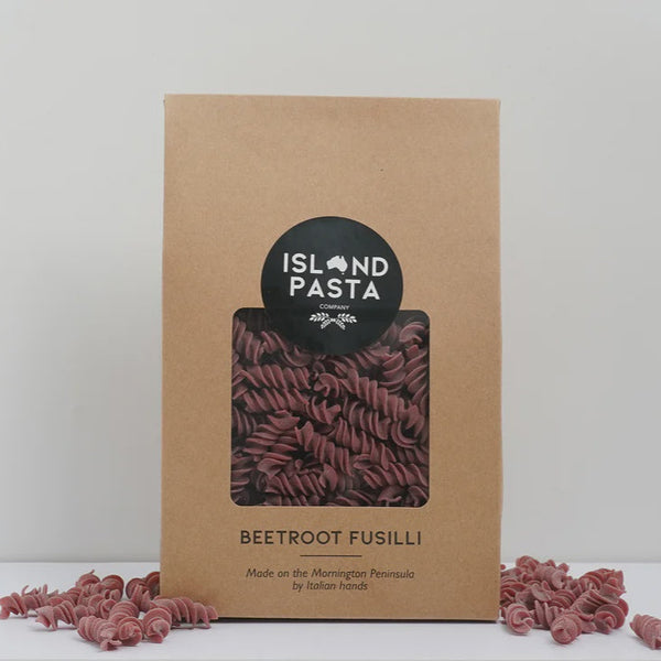 Pasta / Beetroot Fusilli