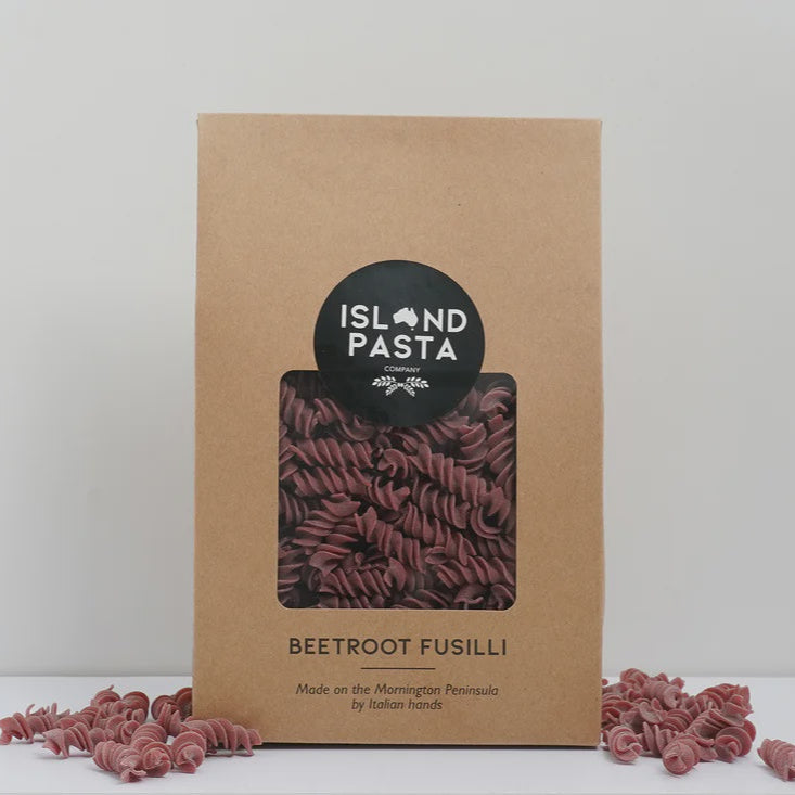 Pasta / Beetroot Fusilli