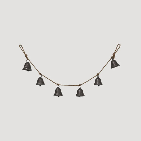 Bell on Strand / Pewter