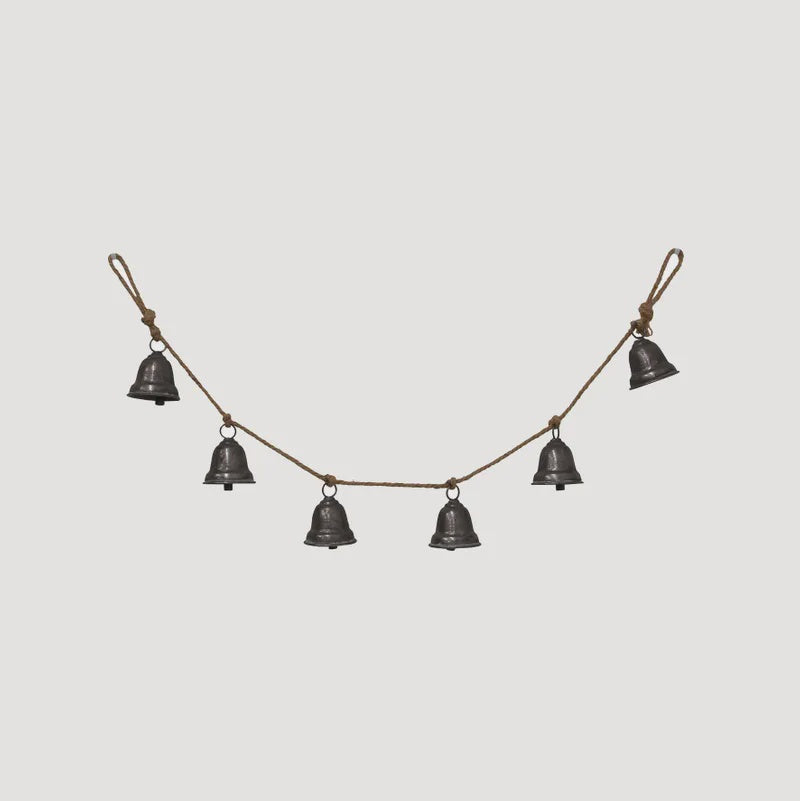 Bell on Strand / Pewter