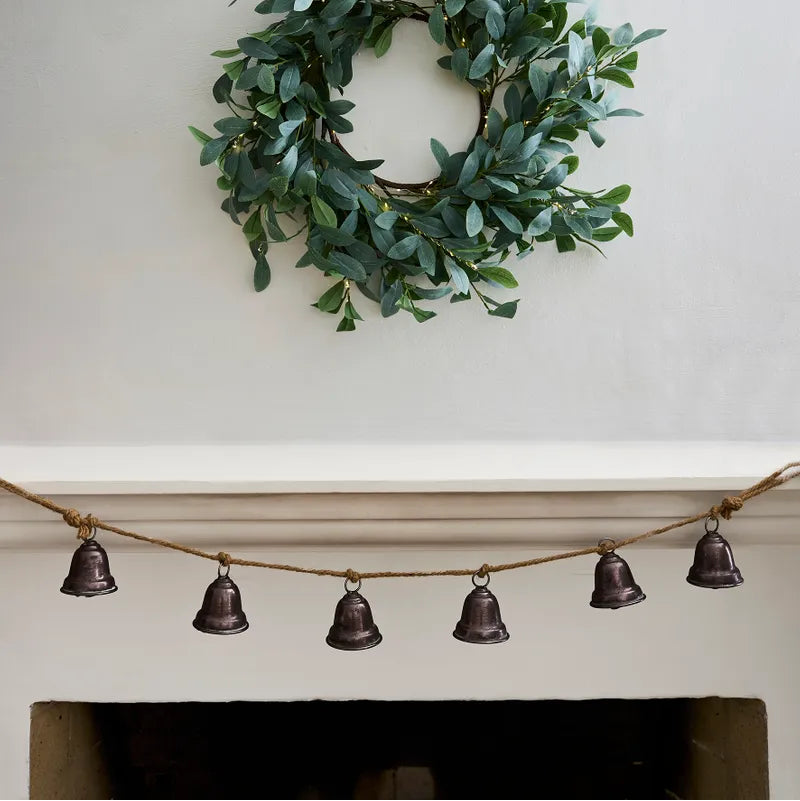 Bell on Strand / Pewter