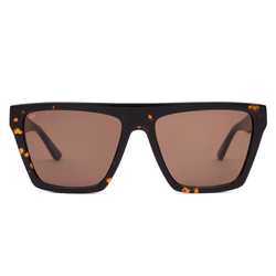 Bender Sunglasses / Havana + Coffee