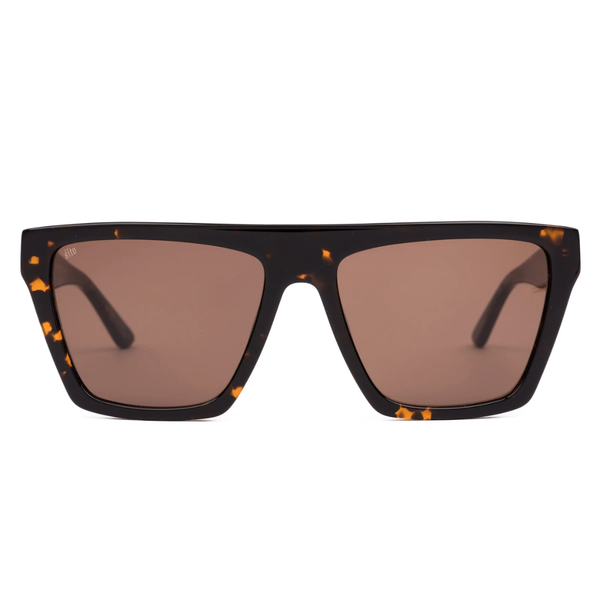Bender Sunglasses / Havana + Coffee