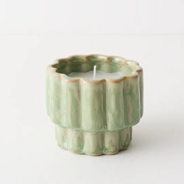 Bernie Candle 8.5cm / Pickle