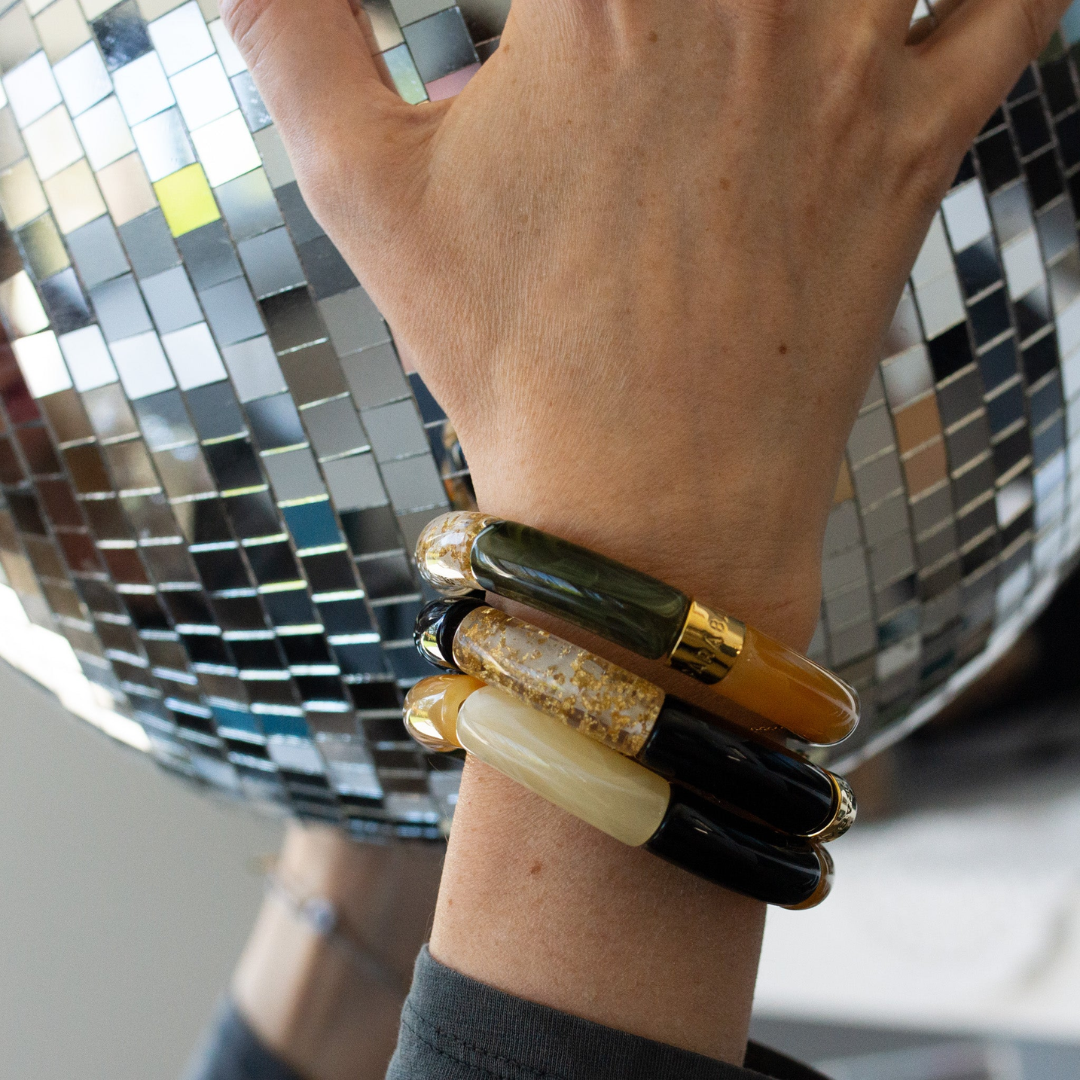 Black Night Bangle – Home Goods Hardware