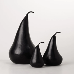 Pear Medium / Black