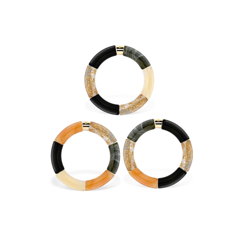 Black Night Bangle