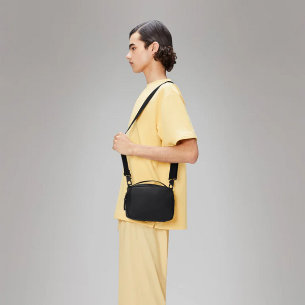 Box Bag / Black