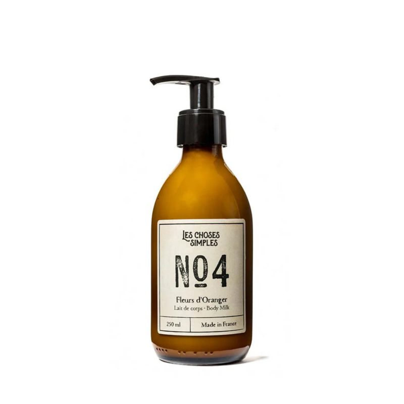 Fleur Des Oranger Shea Butter Body Milk/ 250ml