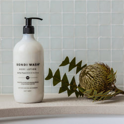 Body Lotion / Sydney Peppermint + Rosemary