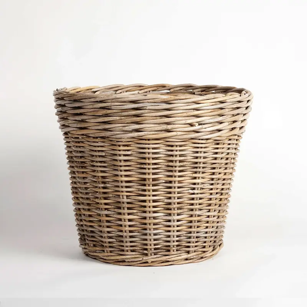 Boxwood Kubu Basket / Medium