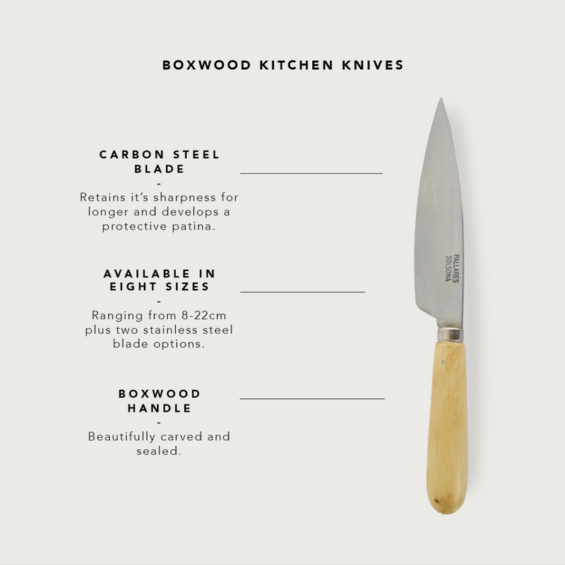 Kitchen Knife Box Set