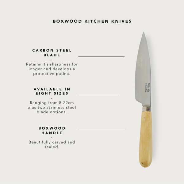 Kitchen Knife / 16cm