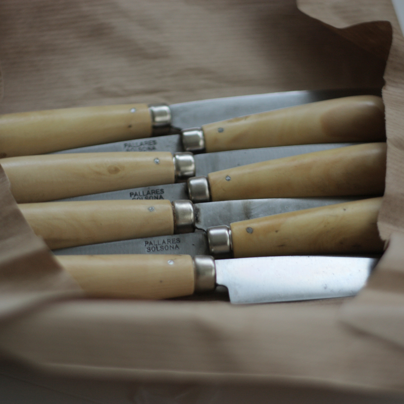 Kitchen Knife / 16cm
