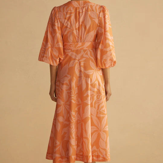 Brasile Wrap Resort Dress