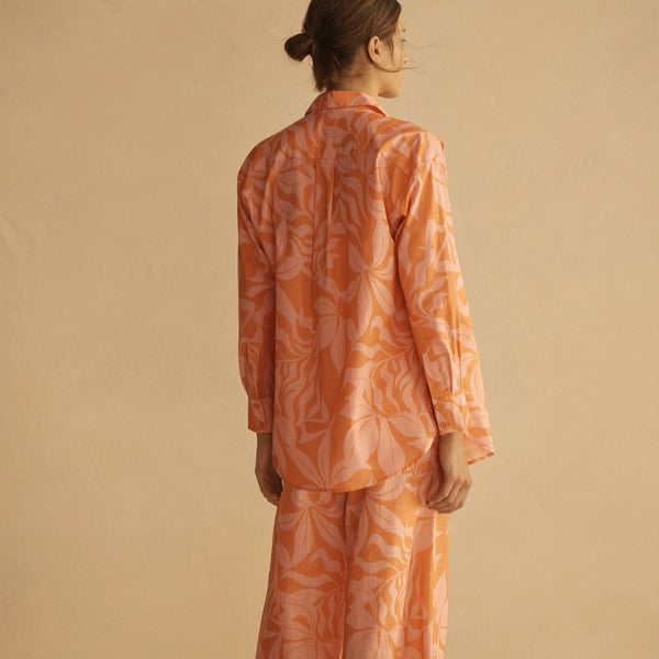 Brasile Long Sleeve Shirt