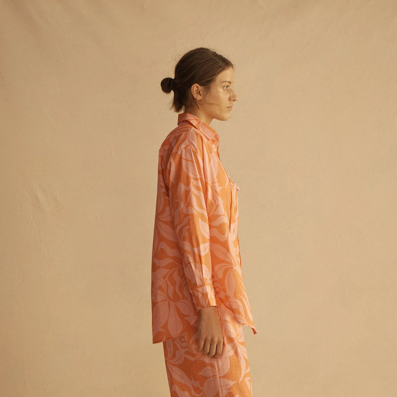 Brasile Long Sleeve Shirt