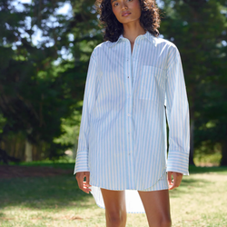Buddy Shirt / Artic Stripe
