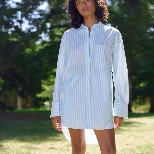 Buddy Shirt / Artic Stripe