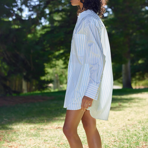 Buddy Shirt / Artic Stripe