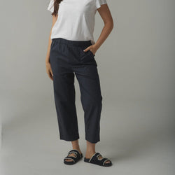 Straight Leg Pant / Parisan Navy