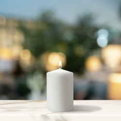 Pillar Candle / 5 x 7.5 cm
