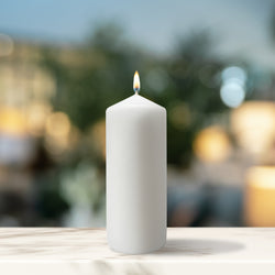 Pillar Candle / 5 x 15.5 cm