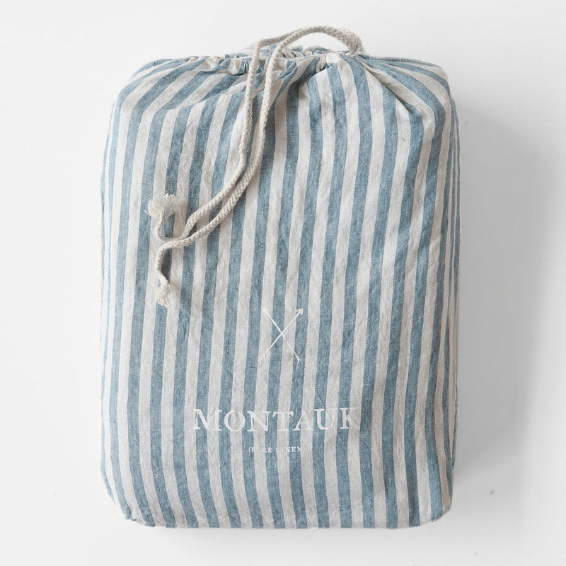 Cape Cod Stripe Doona Cover