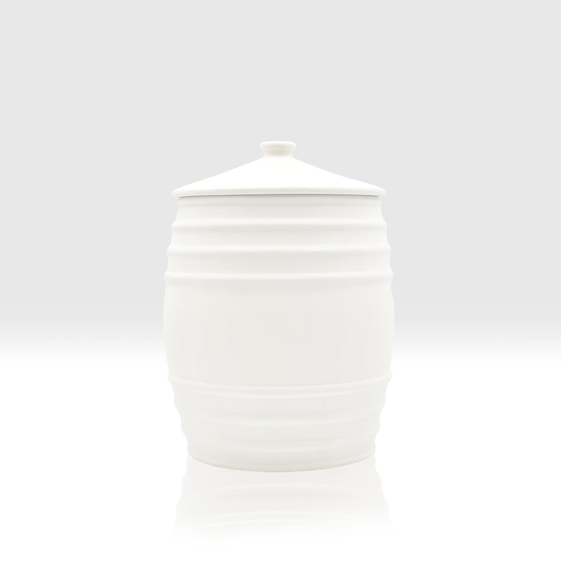Lille Ceramic Canister / Small