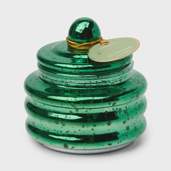 Beam Green Mercury Candle / Balsam + Fir