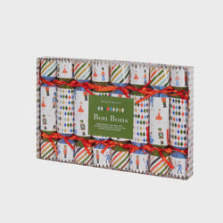 Festive Nutcracker Bon Bons / 8 pack