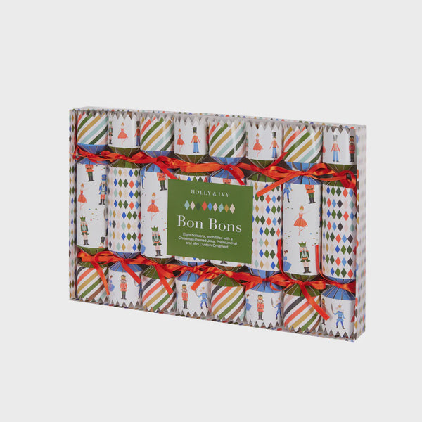 Festive Nutcracker Bon Bons / 8 pack