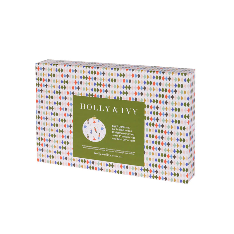 Festive Nutcracker Bon Bons / 8 pack