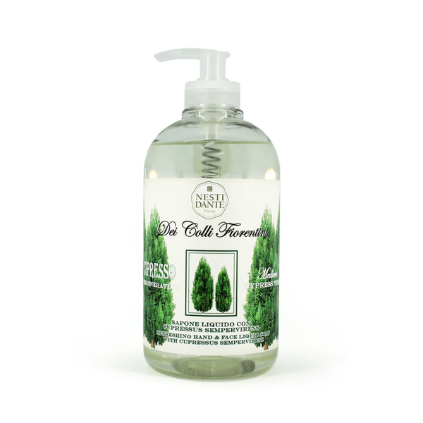 Hand + Body Wash / Fiorentini Cypress