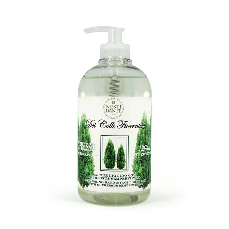 Hand + Body Wash / Fiorentini Cypress