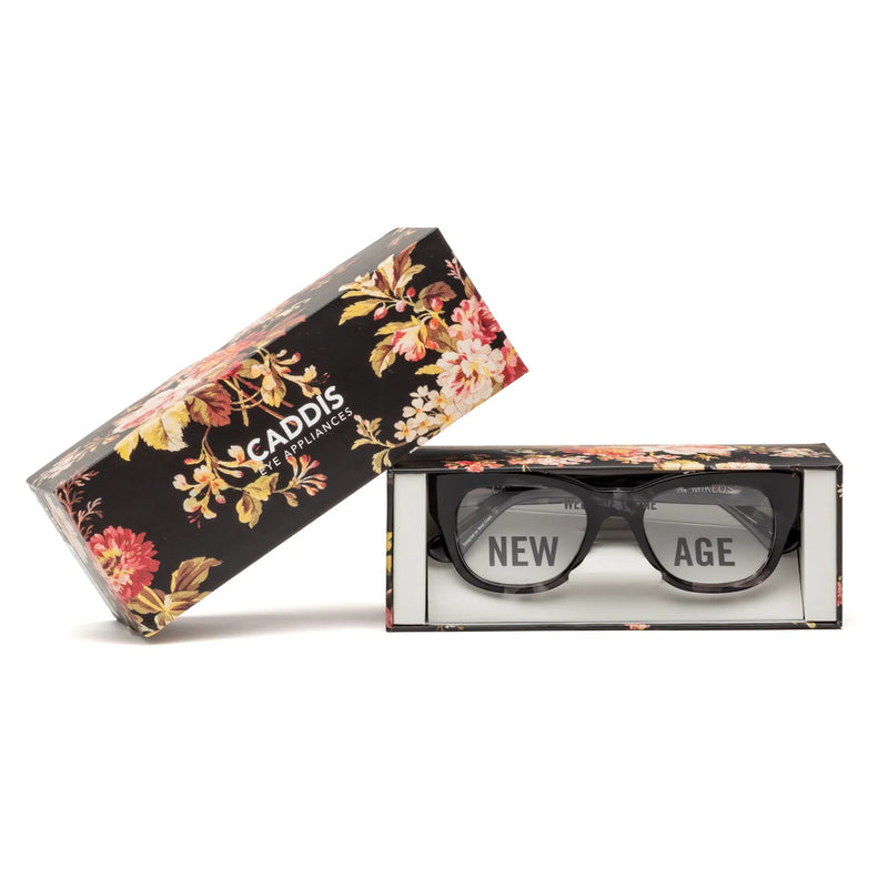 Miklos Reading Glasses Limited / Black Tort