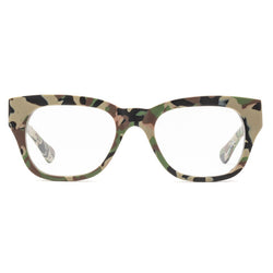 MIKLOS Reading Glasses / Camo