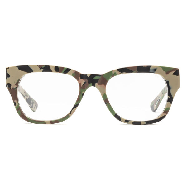MIKLOS Reading Glasses / Camo