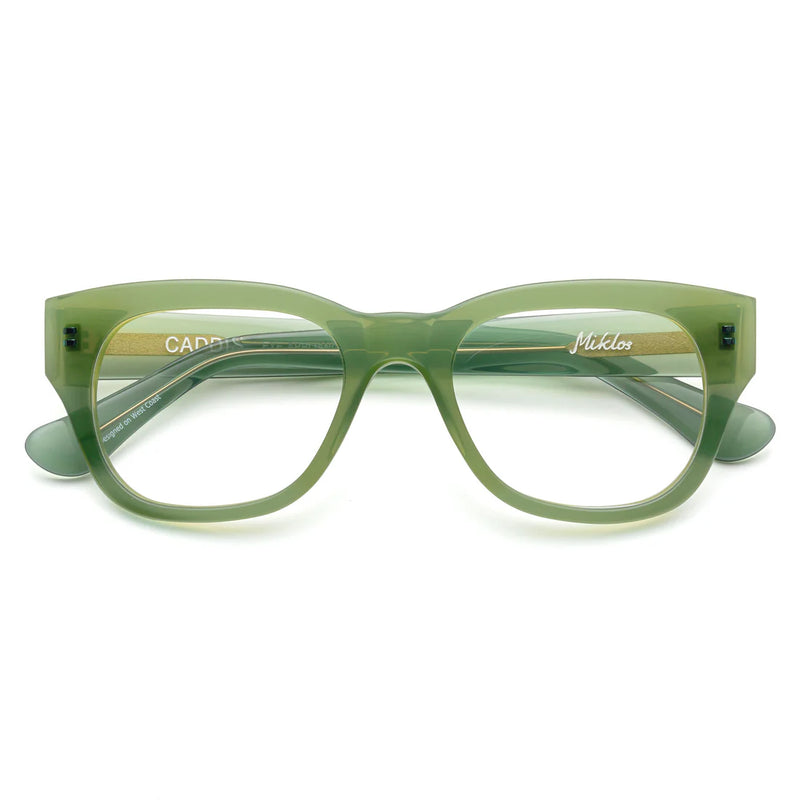 Miklos Reading Glasses Limited / Algae