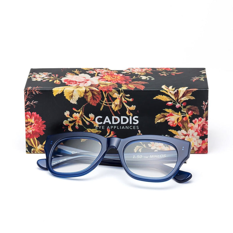 Miklos Reading Glasses / Minor Blues