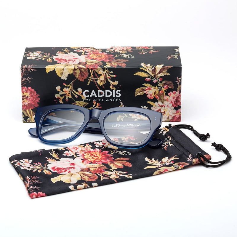 Miklos Reading Glasses / Minor Blues